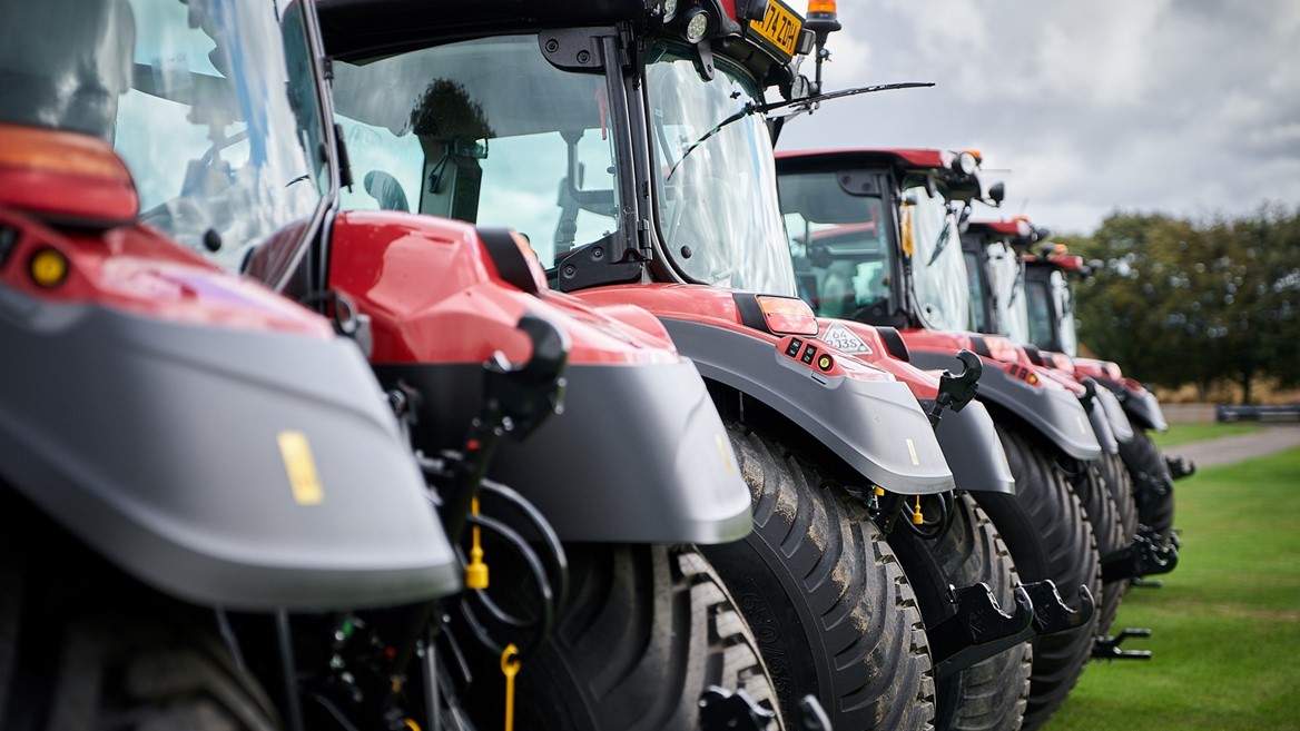 Case IH Enters New Partnership with Cowdray Park Polo Club 4