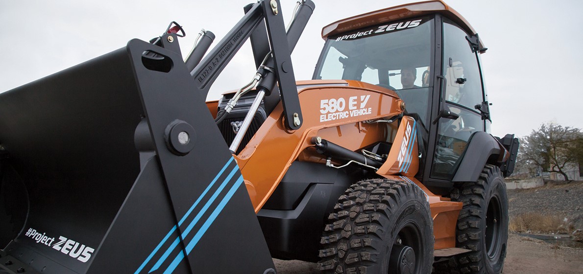 CNH Industrial Newsroom : EMEA > CASE CONSTRUCTION EQUIPMENT