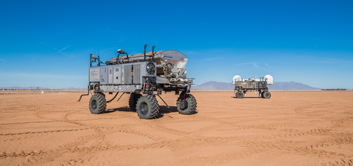 CNH Industrial invests in Advanced Engineering Center in Arizona, USA