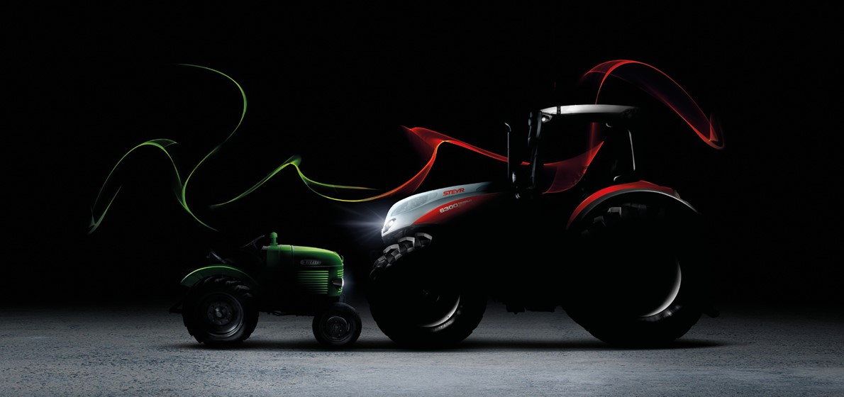 STEYR® CELEBRATES 75 YEARS OF TRACTOR PRODUCTION AS REACH CONTINUES TO GROW