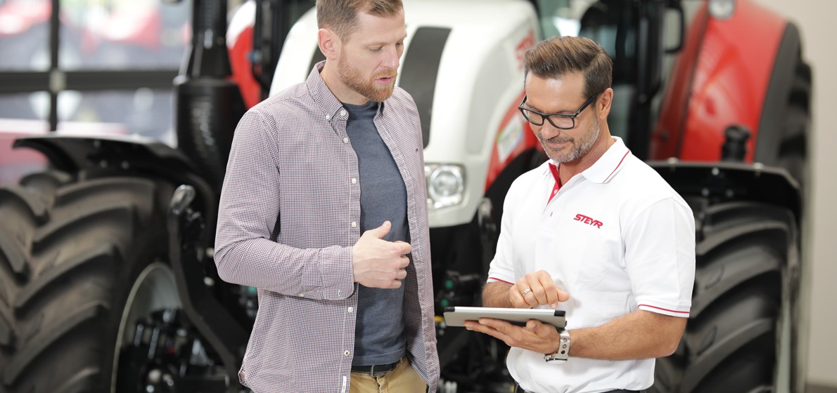 NEW ONLINE PLATFORM MAKES GENUINE CNH INDUSTRIAL PARTS PURCHASES EVEN SIMPLER