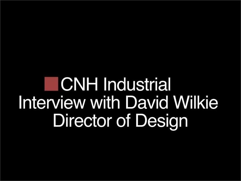 CNH Industrial Behind the Wheel: Designing a memorable experience