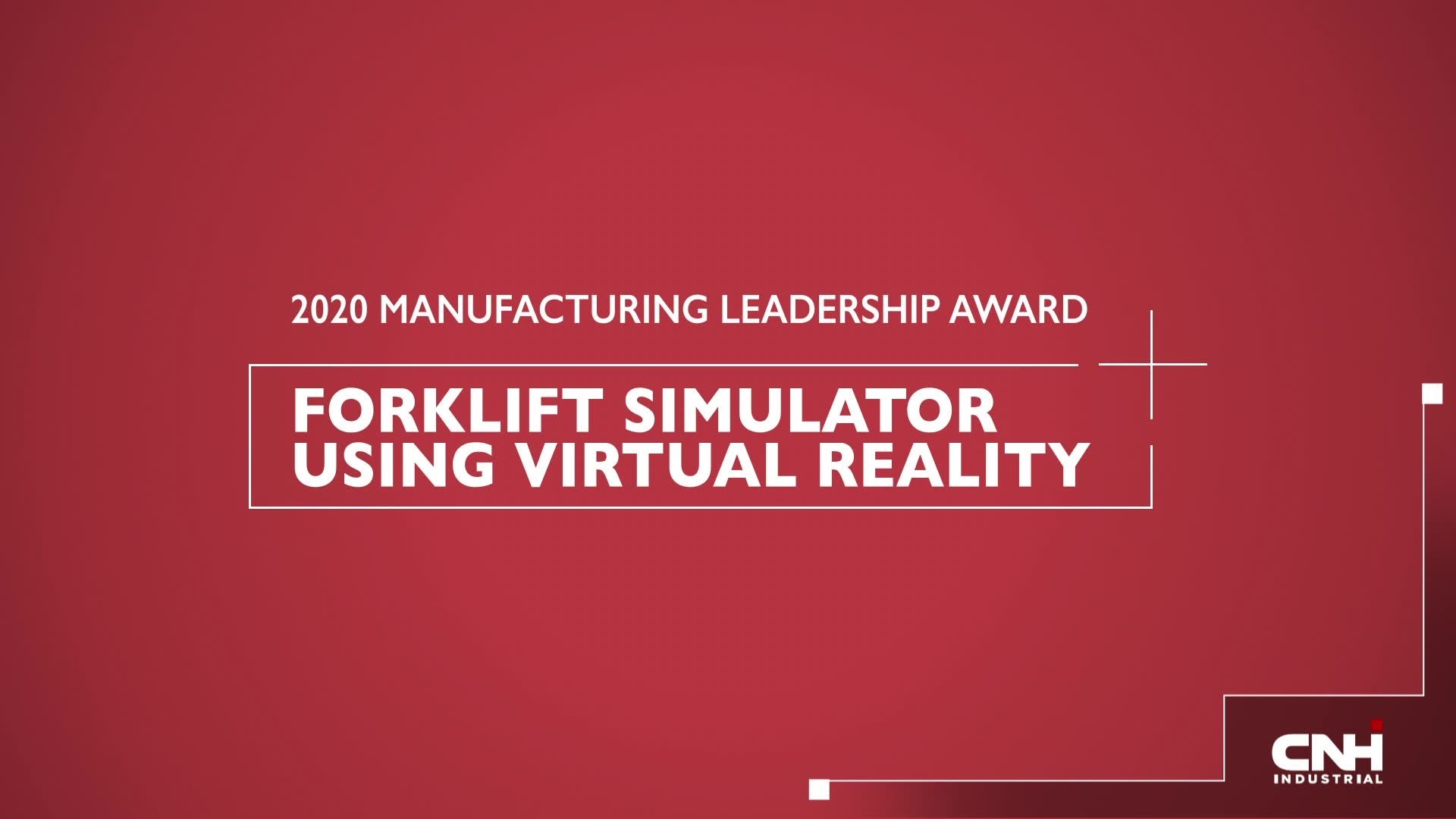 Forklift Simulator Using Virtual Reality Technology