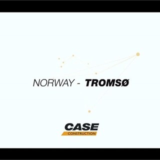 Satisfied customers’ feedback for CASE midi-excavators in Norway