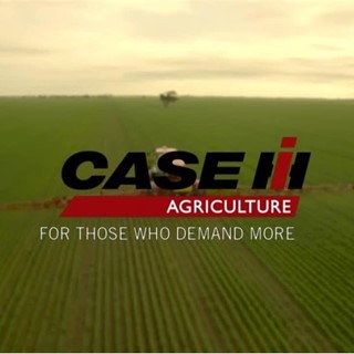 Case IH: Out in the field