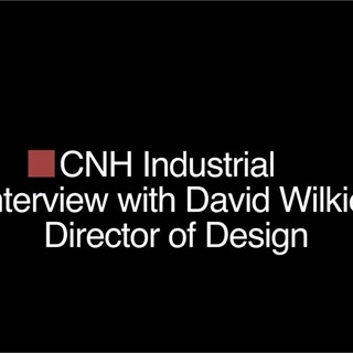 CNH Industrial Behind the Wheel: Designing a memorable experience