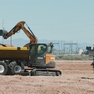 CASE C Series Mini Excavators Arizona