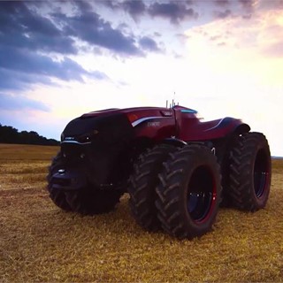Case IH Autonomous Concept Vehicle Reveal Video