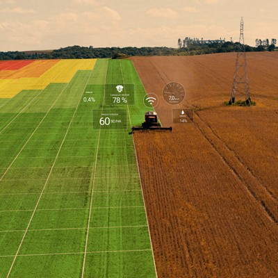 CNH Industrial participates in the expansion of ConnectarAgro in Brazil