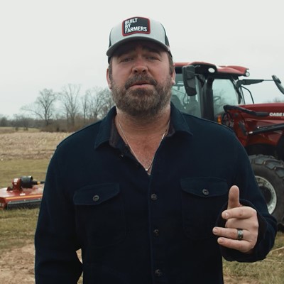 Video: Case IH and Lee Brice Honor Farmers in Upcoming Summer Tour