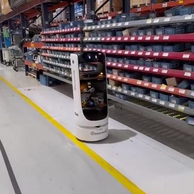 Robot Autonomo CNH