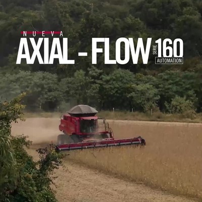 Axial Flow Serie 160