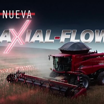 Axial Flow Serie 160