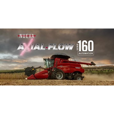 Axial Flow Serie 160