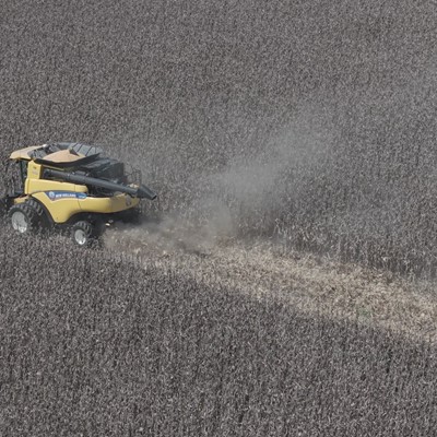 New Holland y Leo Ponzio: un equipo ganador en el campo argentino