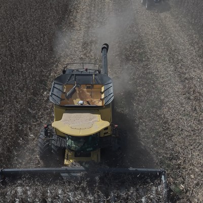New Holland y Leo Ponzio: un equipo ganador en el campo argentino