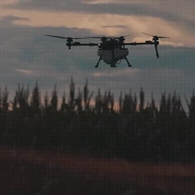 Case IH anuncia el prelanzamiento del Dron de aplicación durante Agroactiva