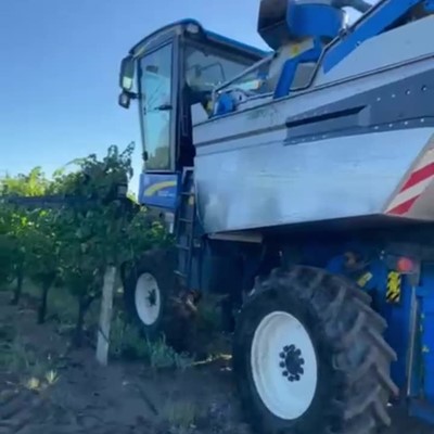 Catena Zapata potencia la vitivinicultura argentina junto a New Holland