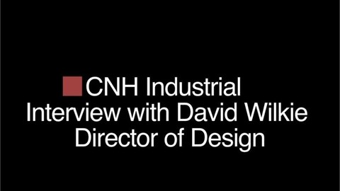 CNH Industrial Behind the Wheel: Designing a memorable experience