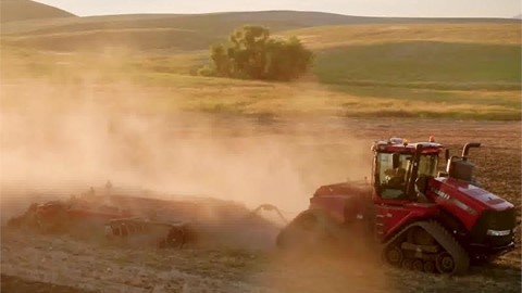 Case IH Autonomous Pilot Program