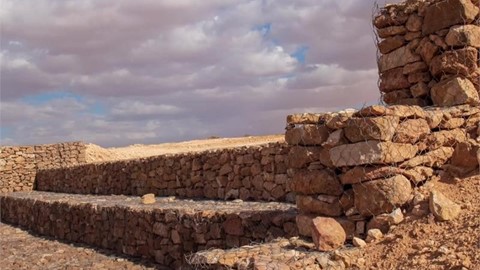 Behind The Wheel: Bringing Water To The Desert