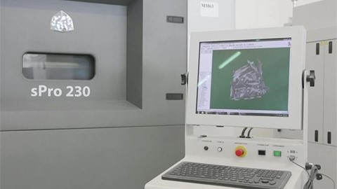 CNH Industrial - 3D Printing Video