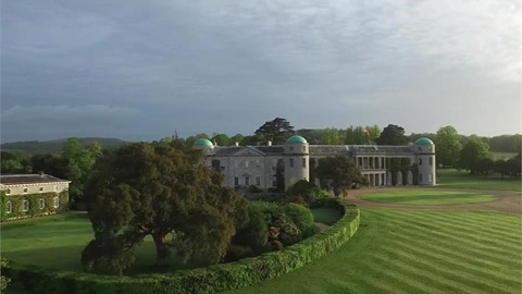 Behind the Wheel: Goodwood Estate
