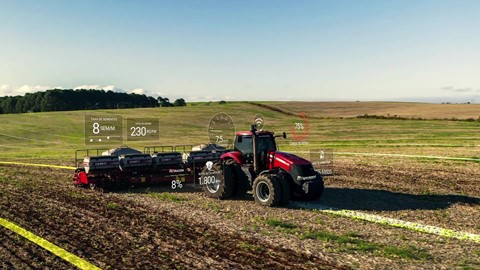 Vídeo institucional da Associação ConectarAGRO