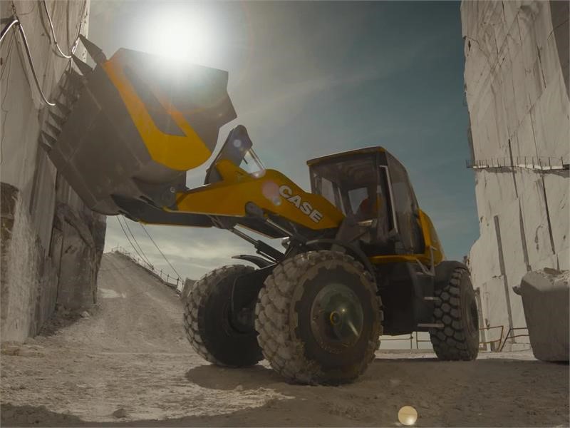 CNH Industrial Newsroom : CASE Construction Equipment unveils its ...