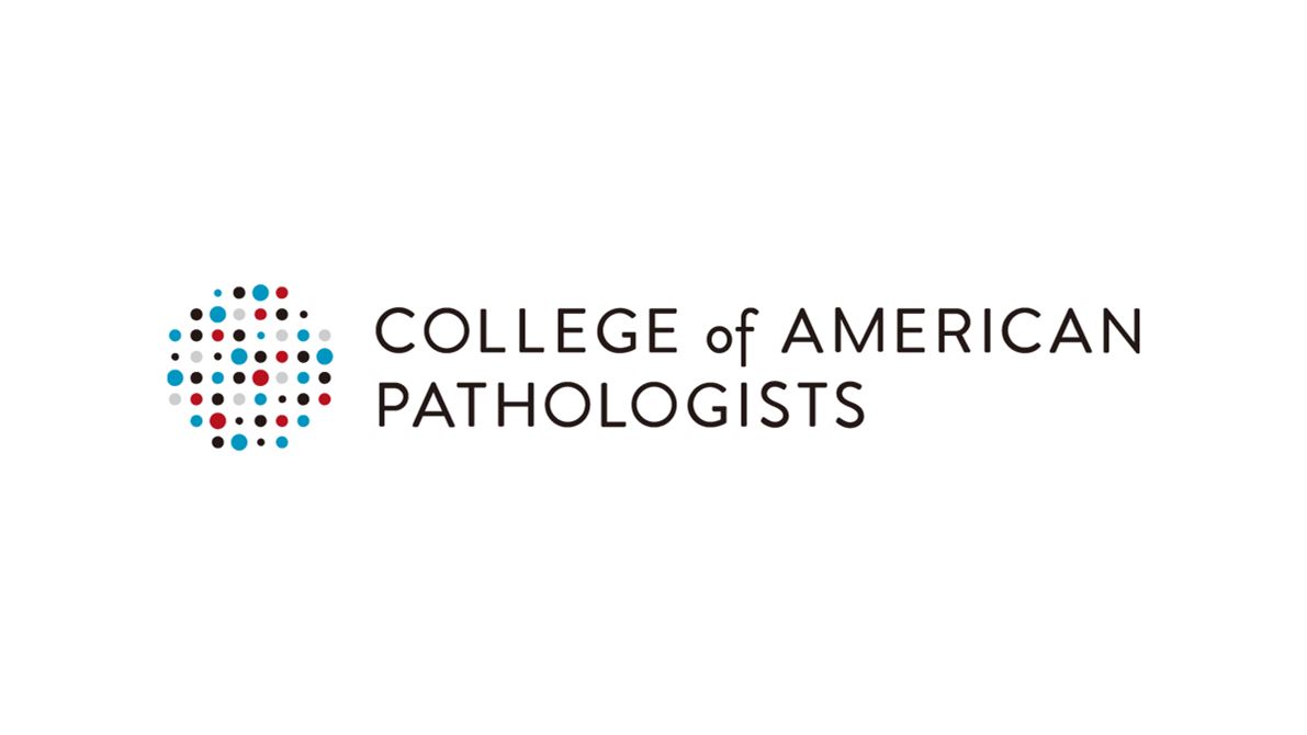 College of American Pathologists Logo