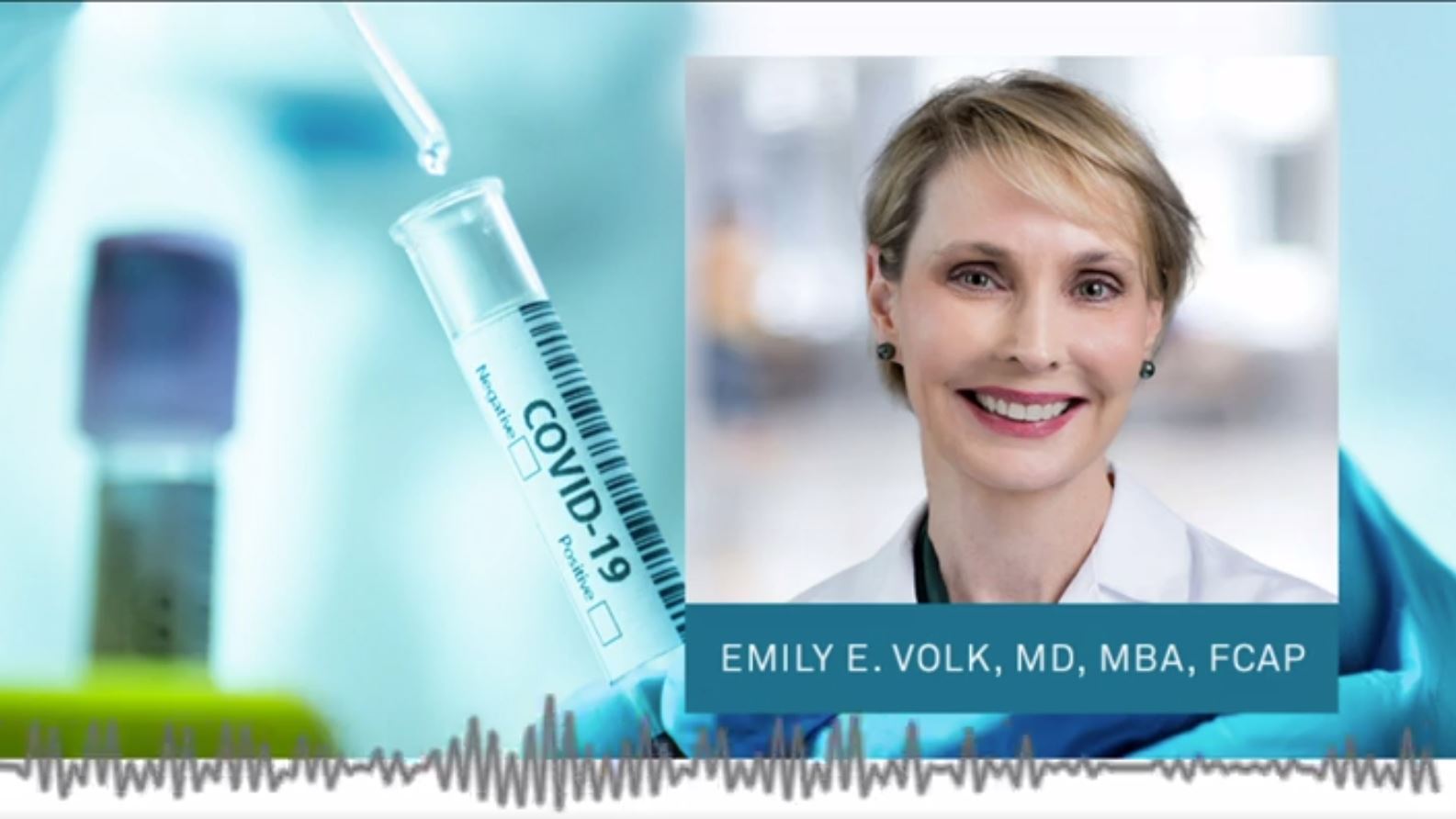 KNX Radio In Depth: Dr. Emily Volk discusses Covid-19 Rapid Testing