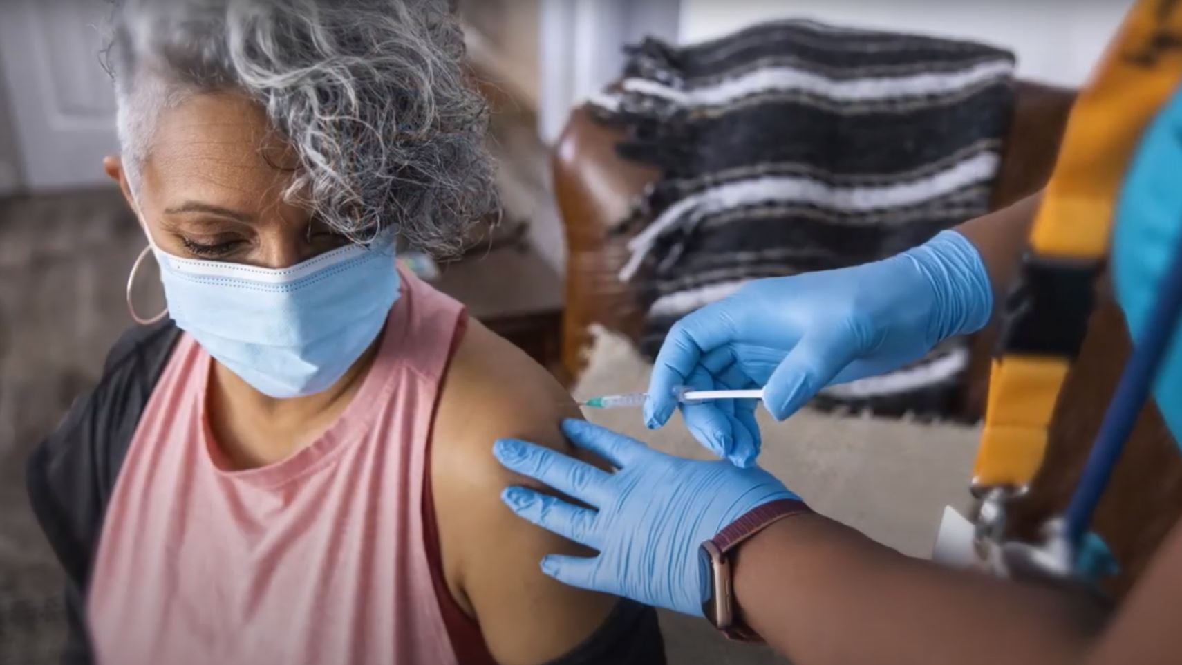 The COVID Vaccine: Building Trust in the Black Community