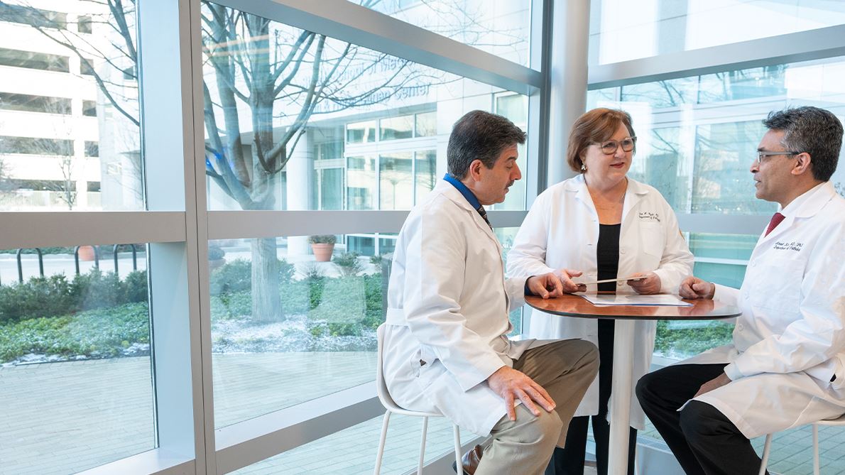 Clinician/Laboratory Collaborations