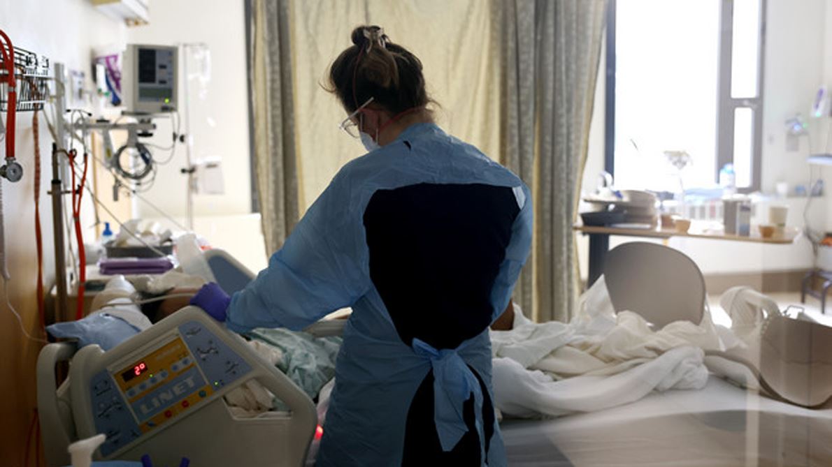 Long-standing problems, worker burnout and staff turnover have grown worse as Covid-19 waves have hit health care worker