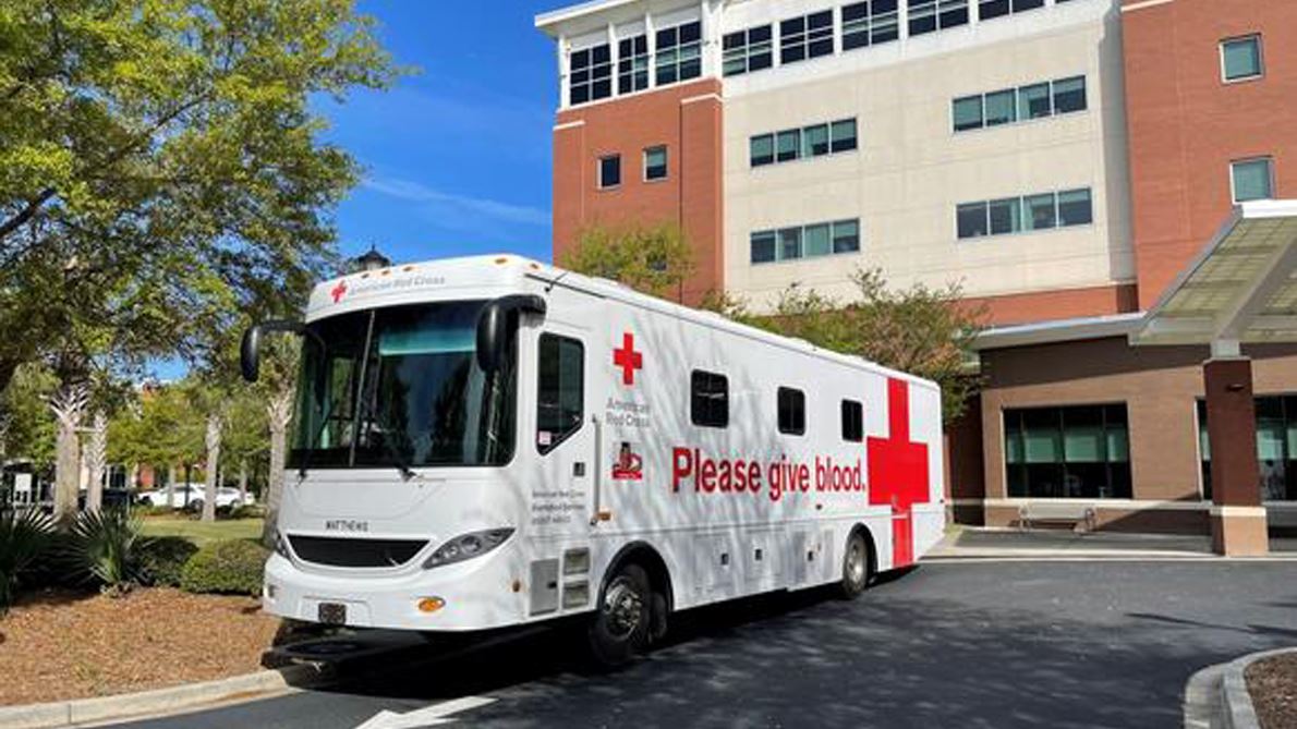 ECMC to host blood drive as donations slow during summer