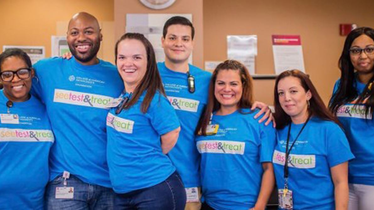 Loyola Medicine to Offer Free Cancer Screenings to Uninsured Women during See, Test and Treat® Event