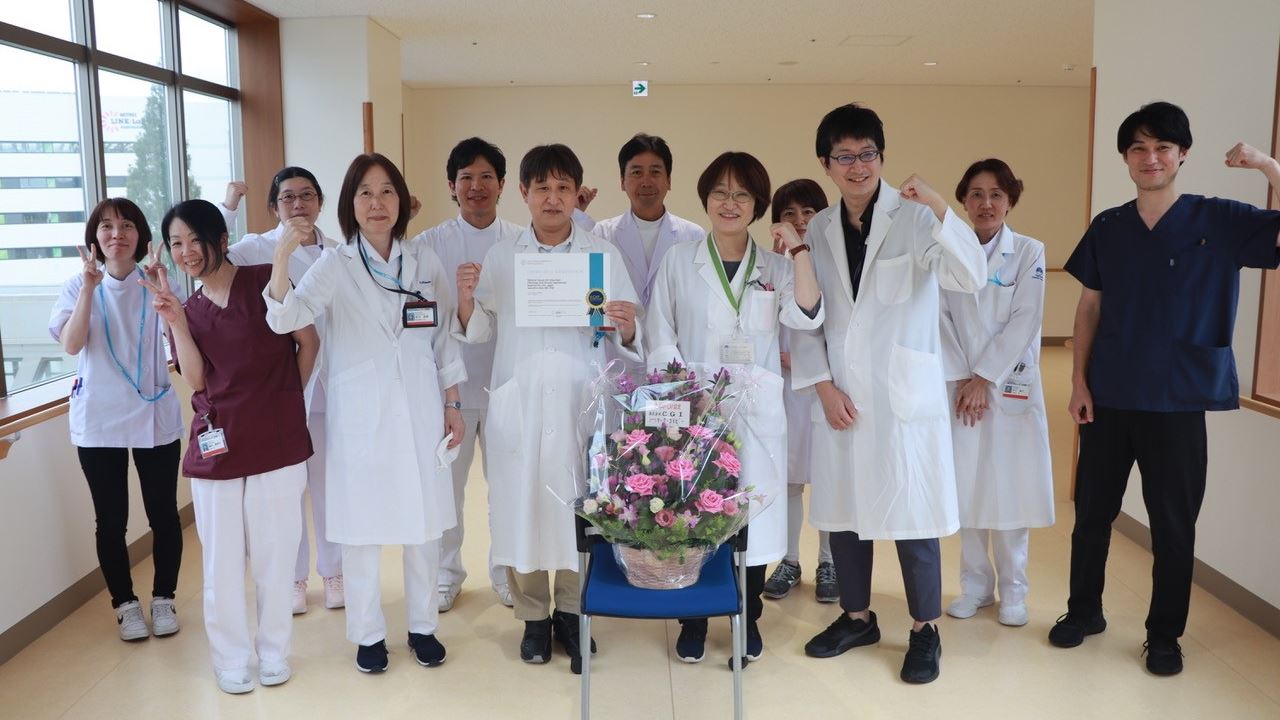 National Cancer Center Hospital East in Japan Receives Accreditation from College of American Pathologists