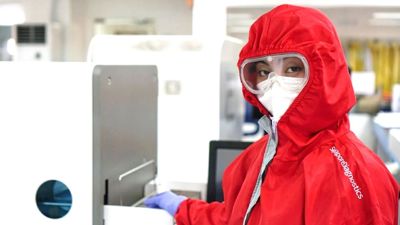 Singapore Diagnostics Laboratories receives prestigious College of American Pathologists accreditation