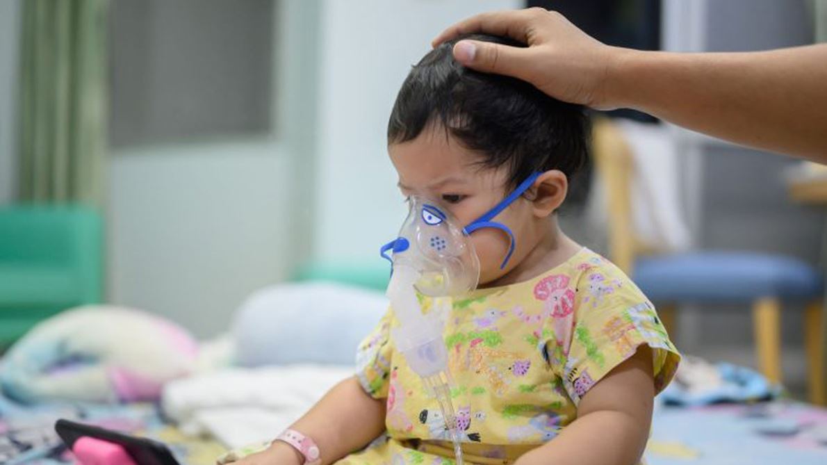 Unusual surge of flu, RSV puzzles Houston pediatricians