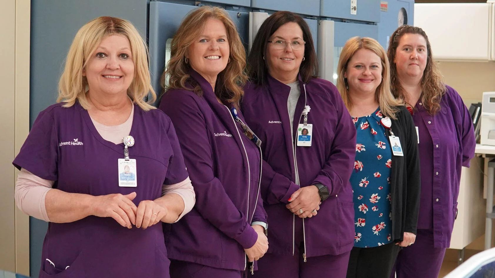 AdventHealth Manchester Laboratory Receives High Remarks