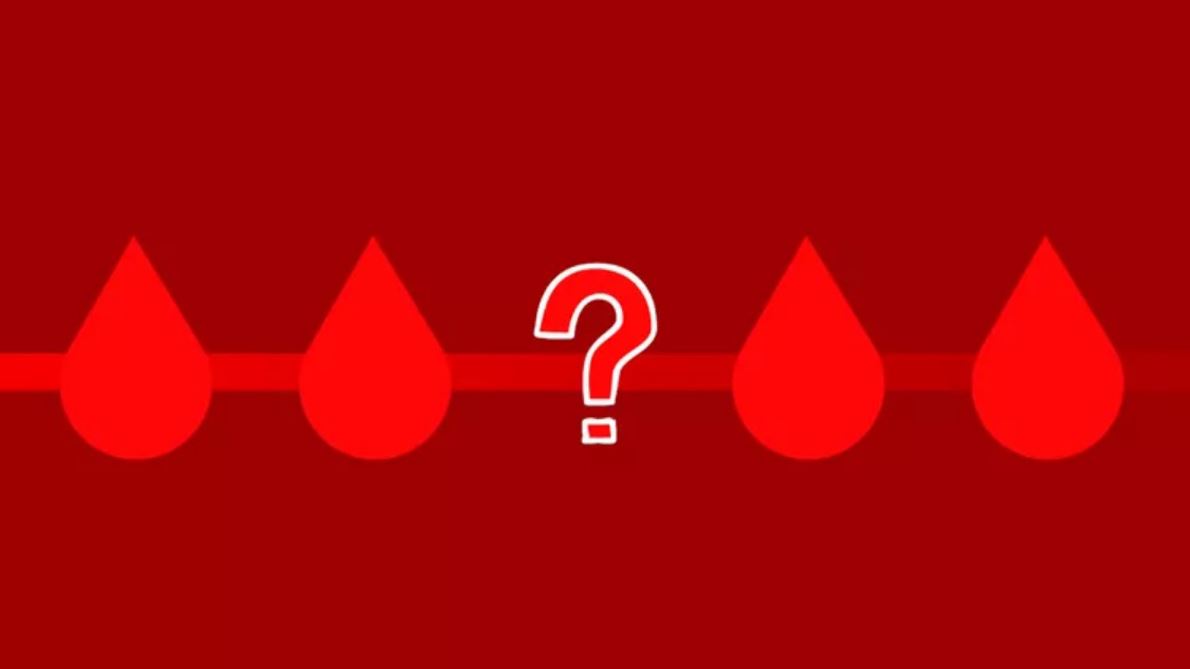 A Third of Americans Don t Know Their Blood Type Here s How to Learn Yours