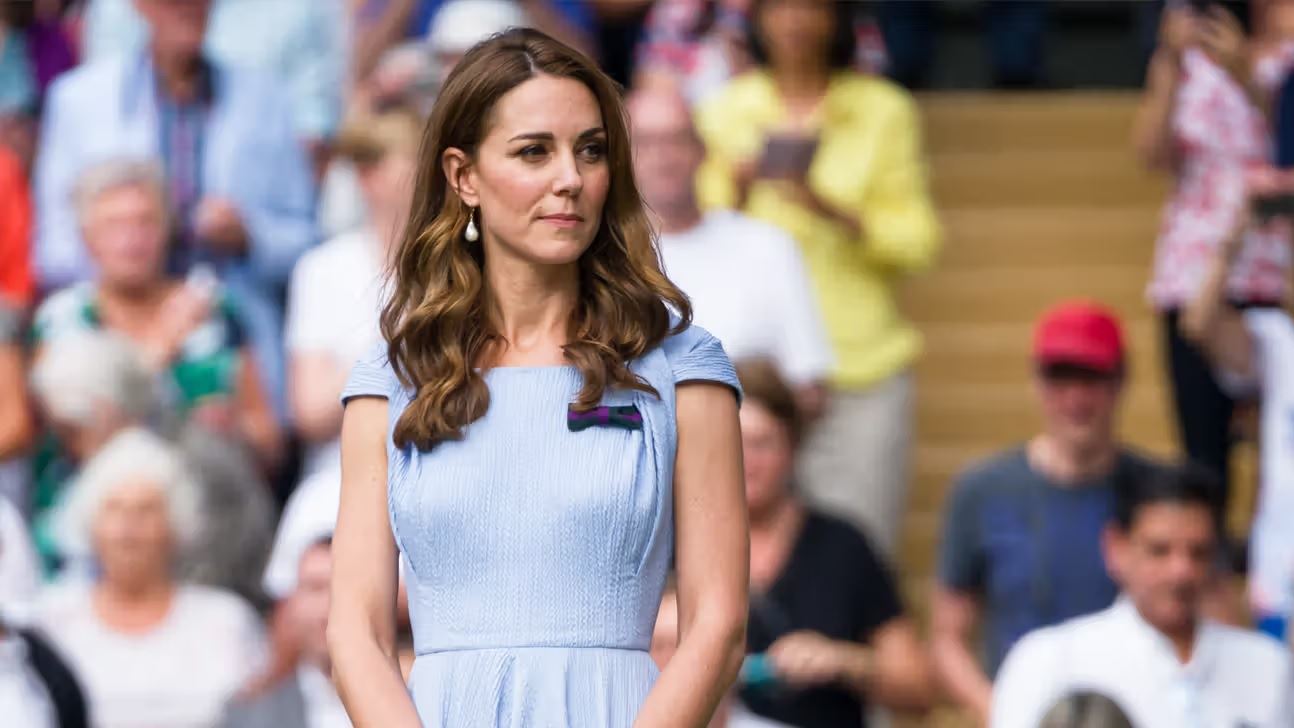 Kate Middleton the Princess of Wales revealed she has cancer and is undergoing chemotherapy Andy Cheung Getty Image