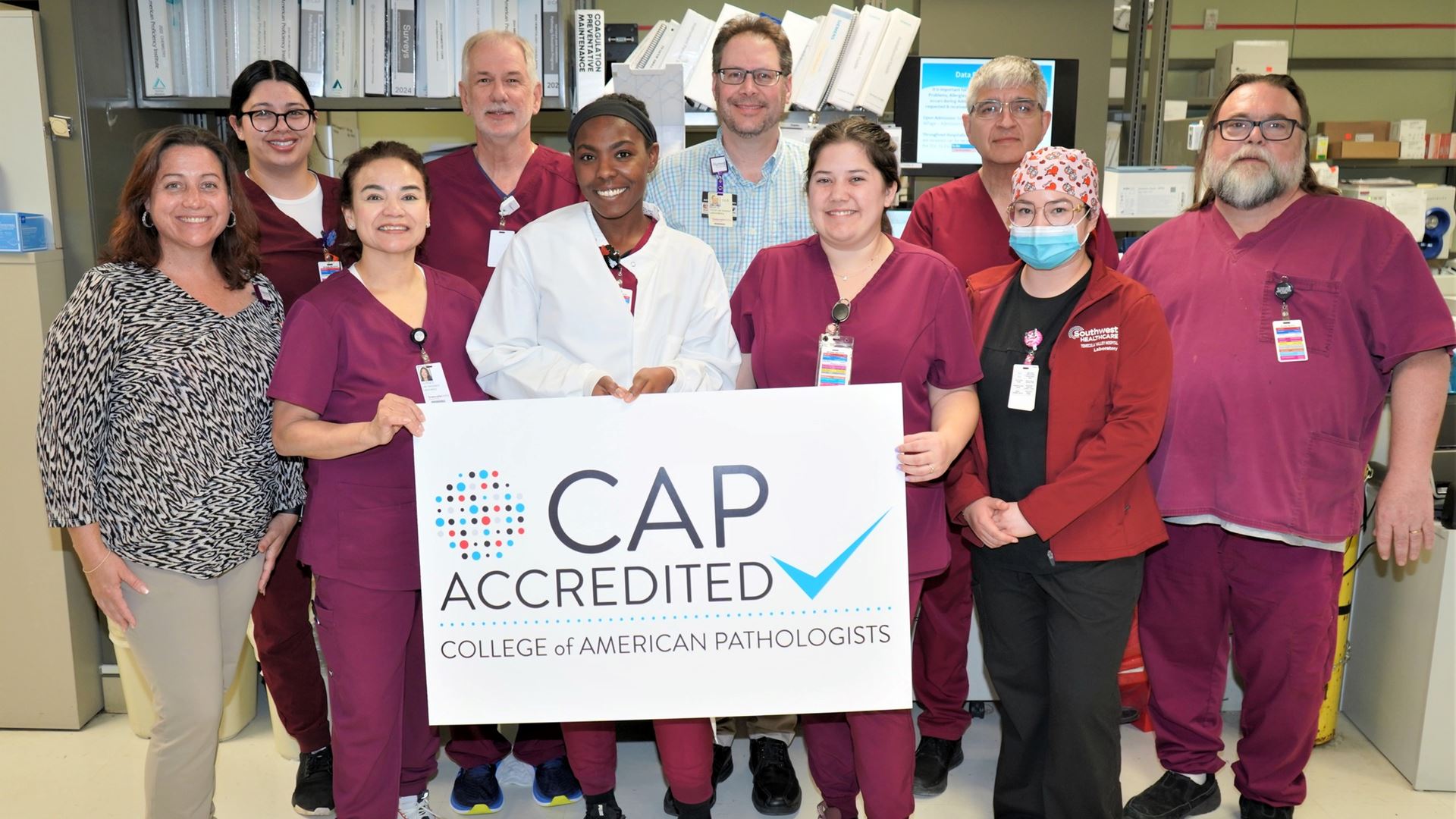 Cap college of american fashion pathologists