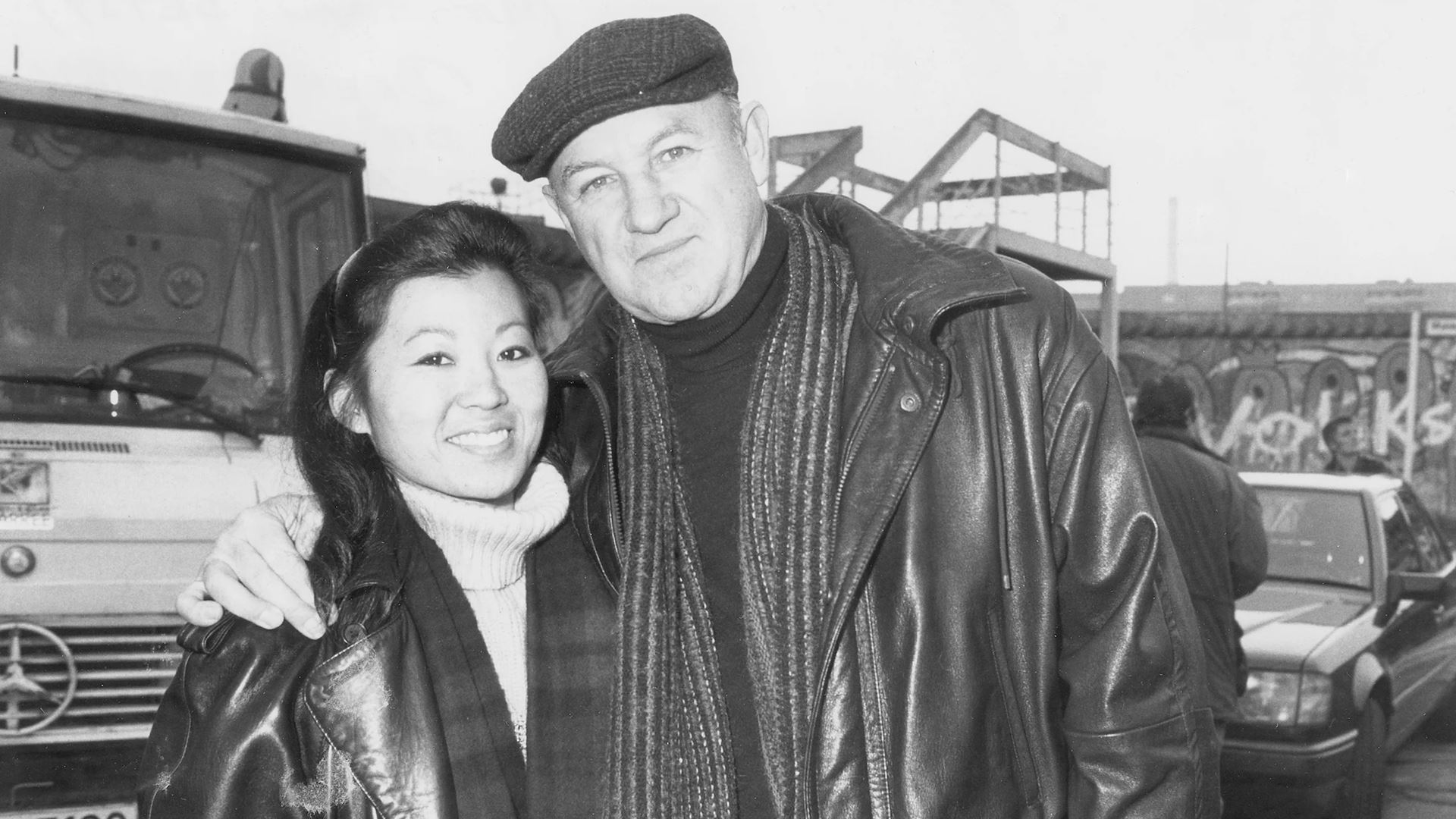 Betsy Arakawa and Gene Hackman Ullstein Bild Getty Images