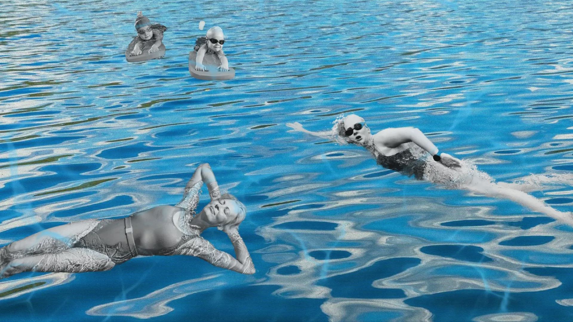 Be Careful Where You Swim This Summer