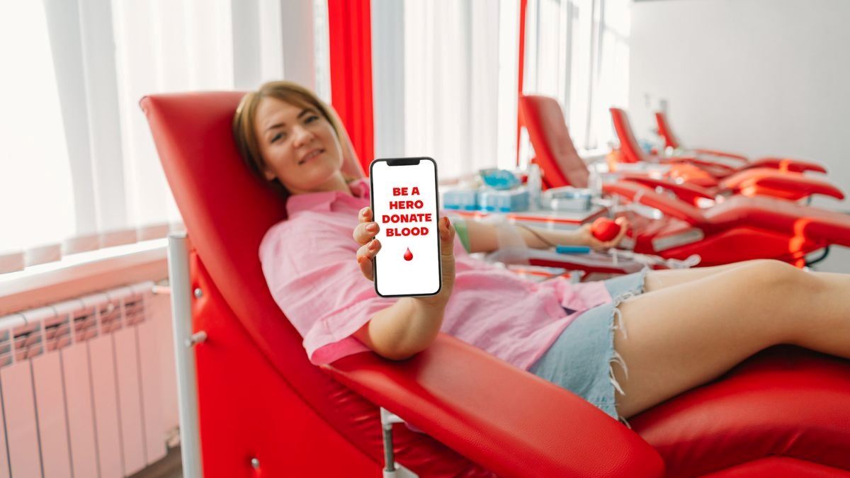 Surprising Benefits of Donating Blood Over 50—From a Health Boost to Younger-Looking Skin