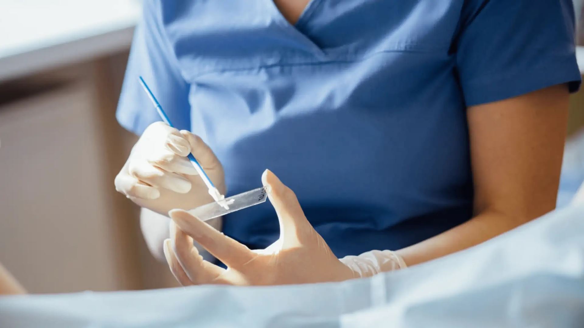 You re Not Too Old for HPV or a Pap Smear