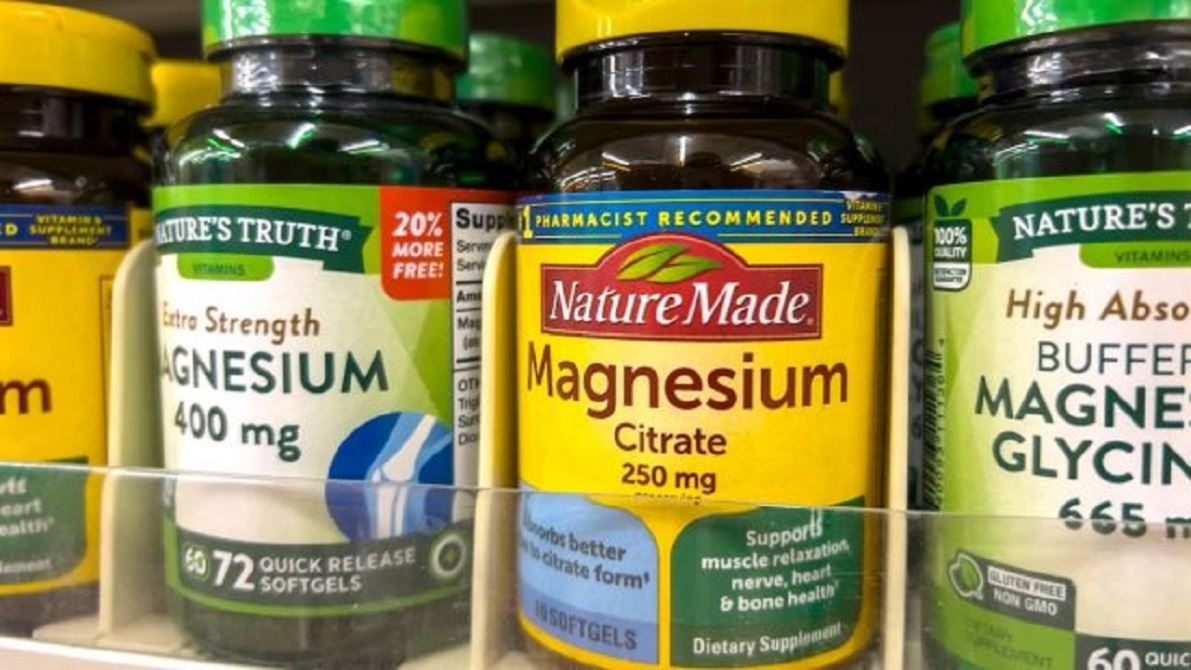 4 Types of Magnesium Supplements And Which One s Right for You