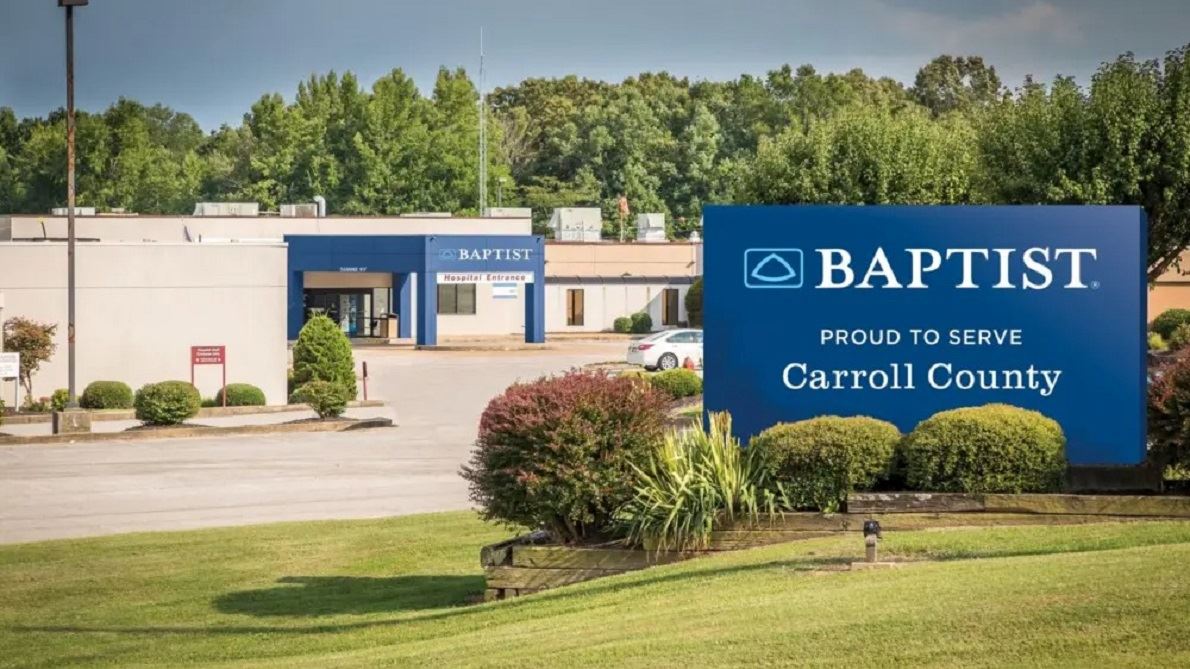 Baptist Memorial Hospital Receives Award