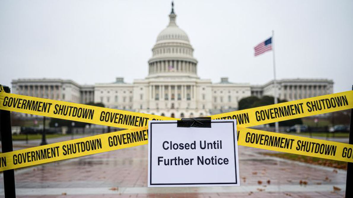 As Government Shutdown Continues Lab Dx Industries Eye Potential Impacts